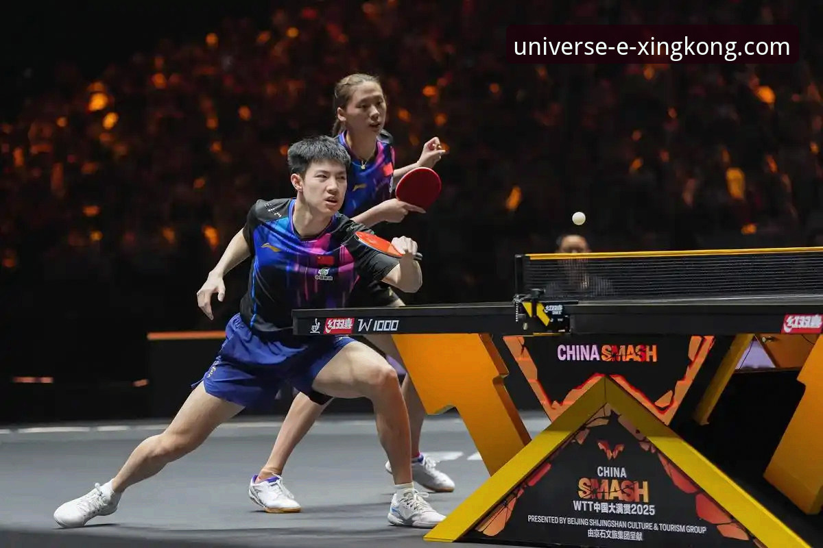 从WTT重庆冠军赛决赛，看新生代球员的崛起与战术博弈